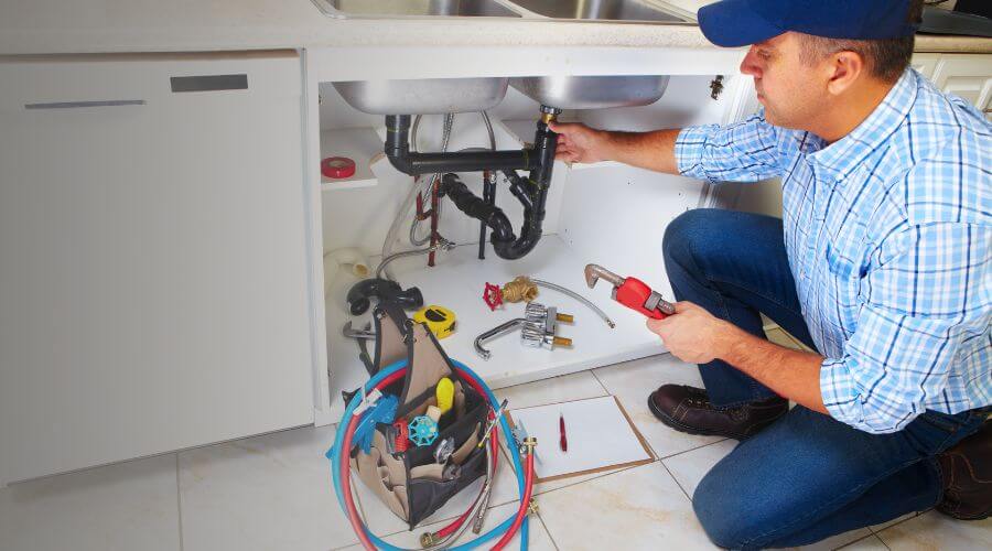Expert burst pipe repair services in Sabine Pass, TX